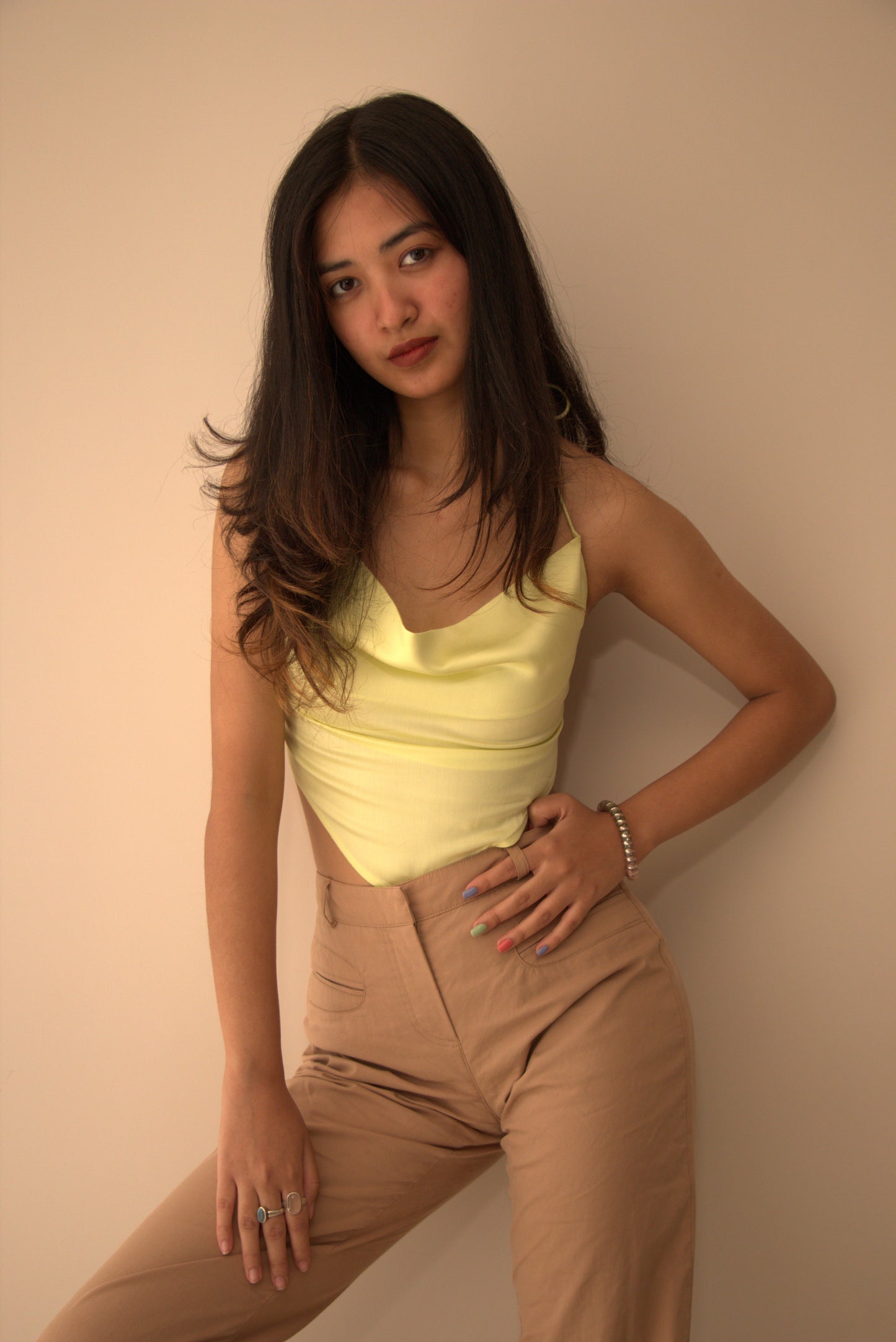 Cowl Top (Clearance Sale)