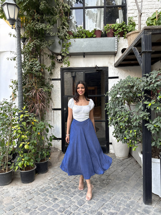 New York Midi Skirt