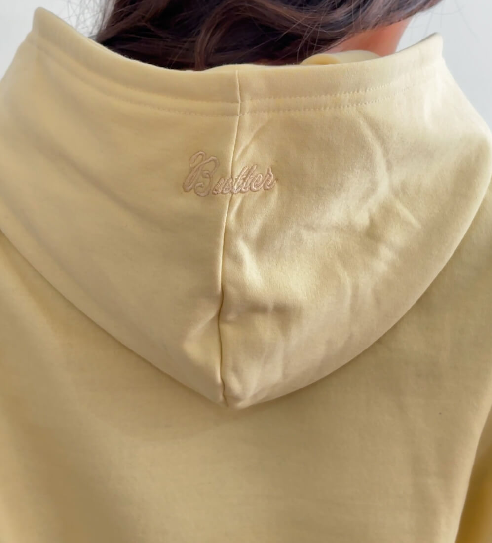 Butter Hoodie