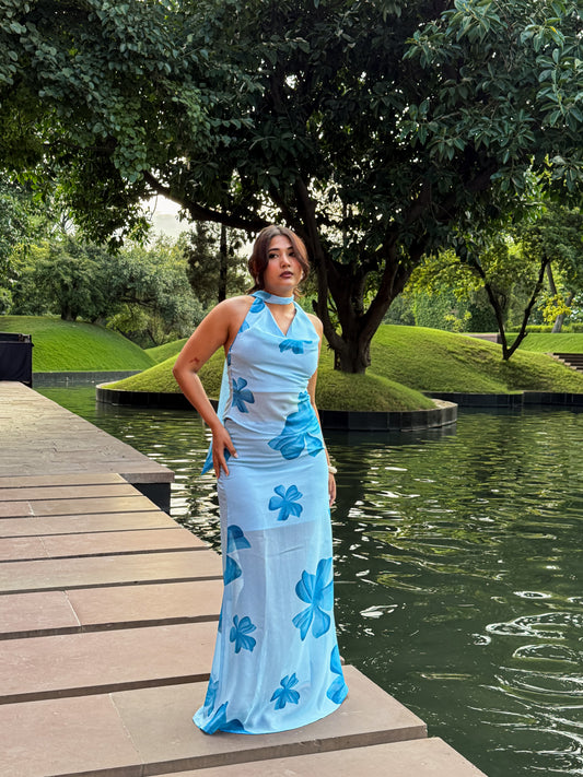 Azura Maxi Skirt