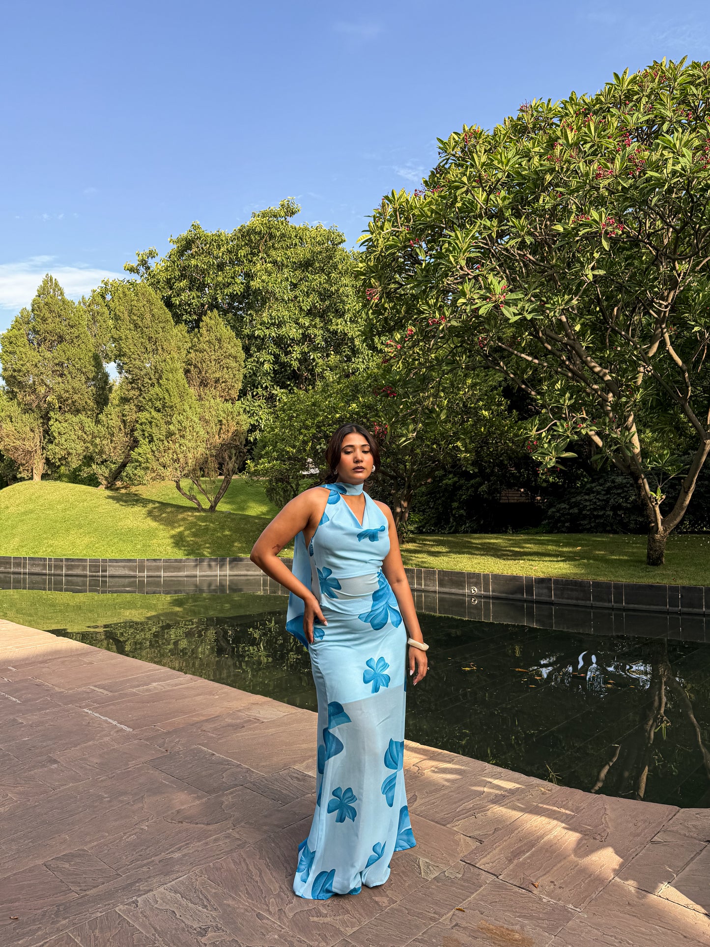 Azura Maxi Skirt