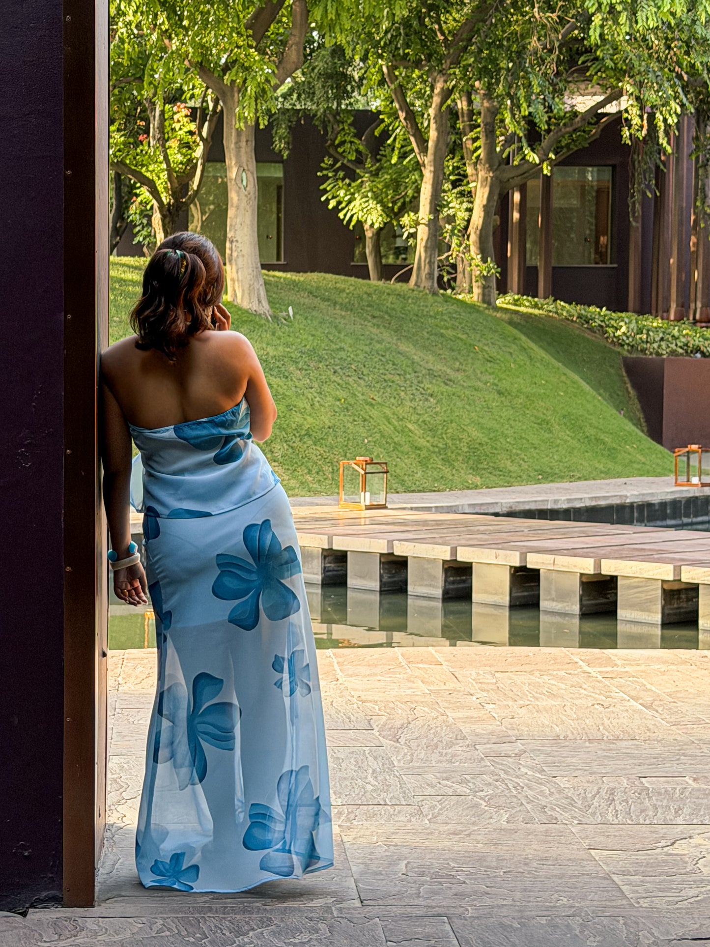 Azura Maxi Skirt