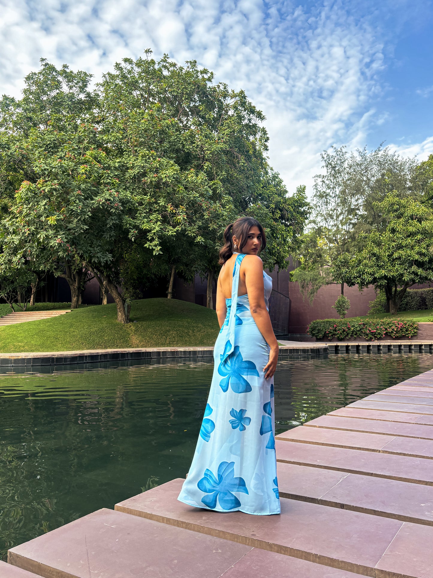 Azura Maxi Skirt