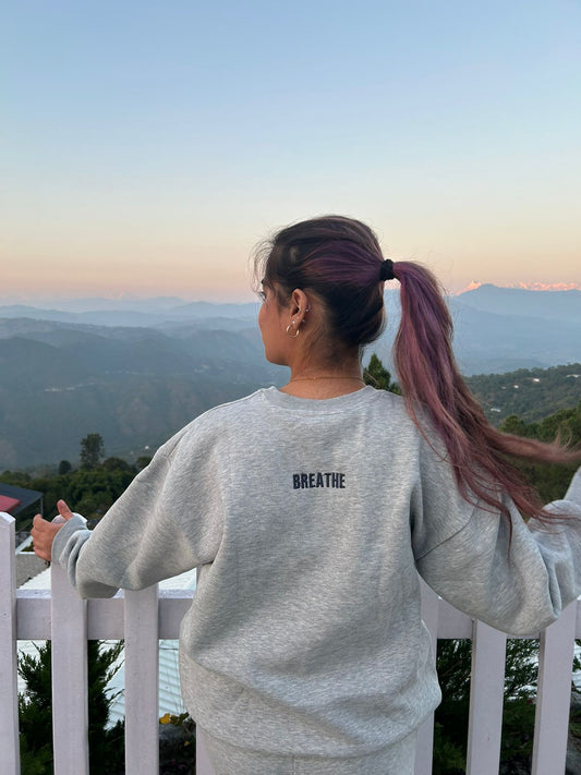 Breathe Sweatshirt
