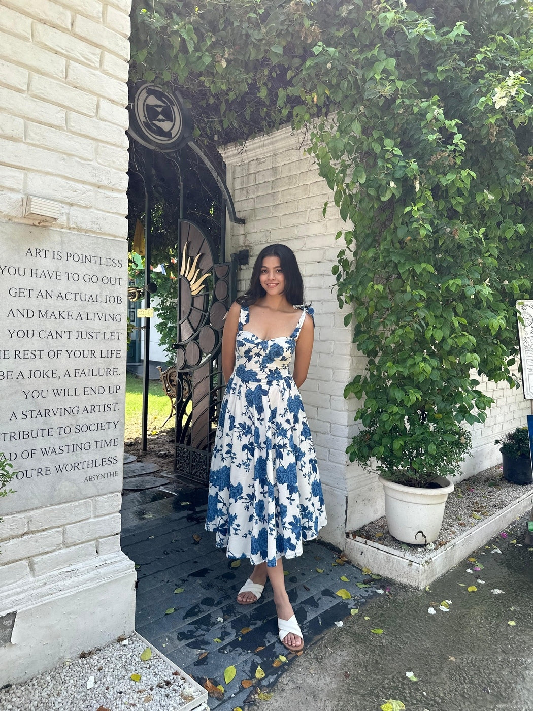 blue tie up dress Strapless Light Blue Tie Back Long Dress with Keyhole Loveiss