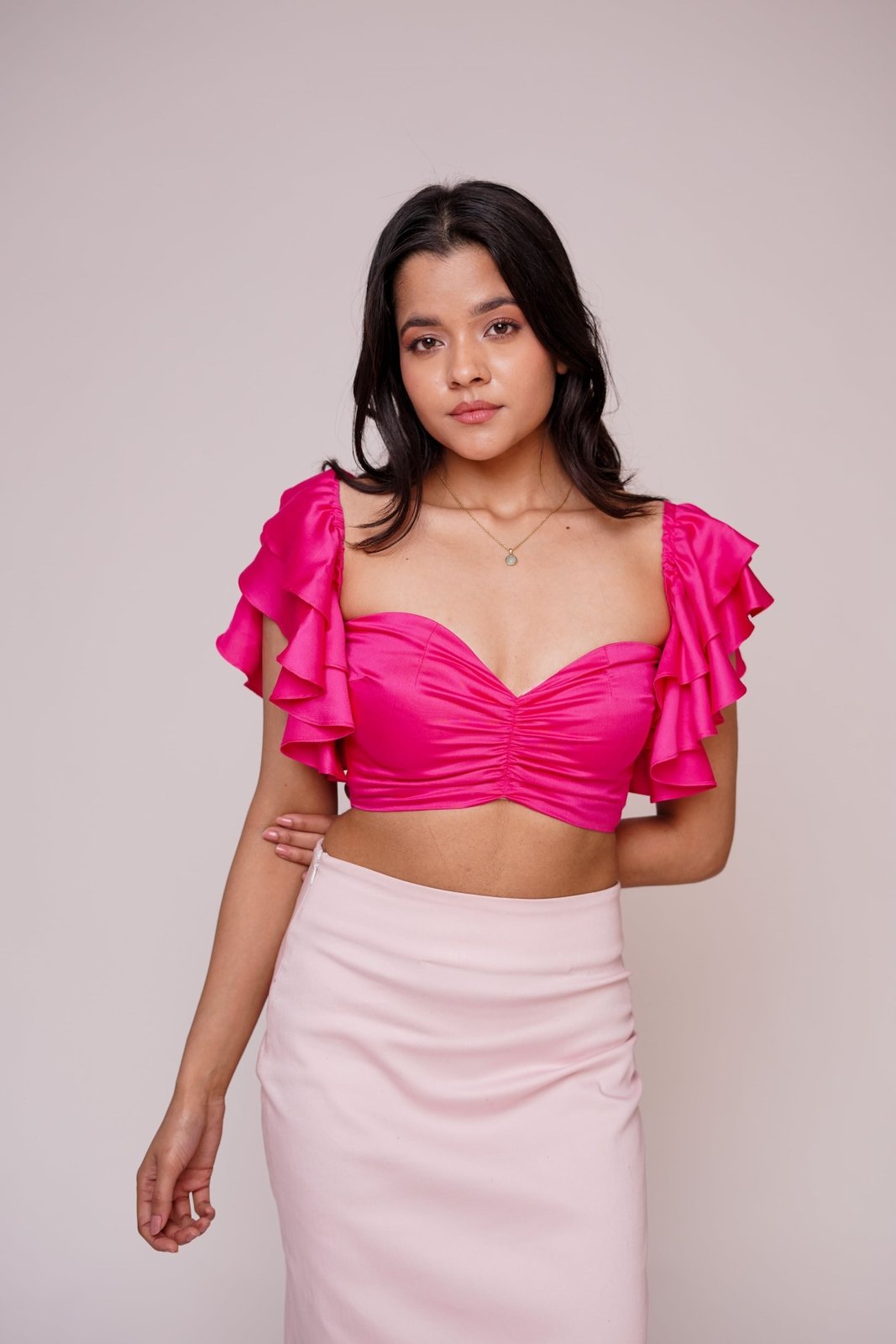 Candy Frill Top - Lazo Store