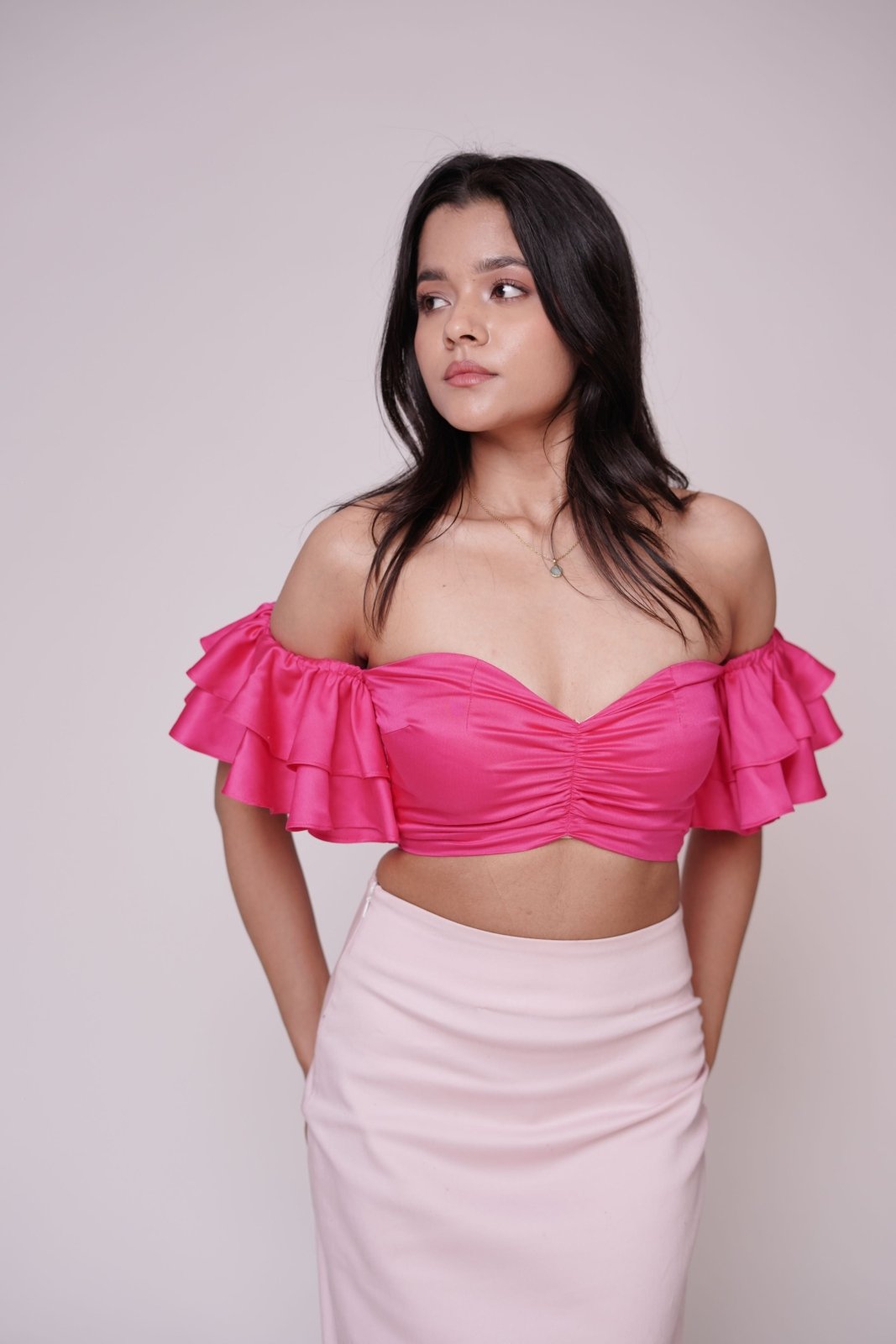 Candy Frill Top - Lazo Store