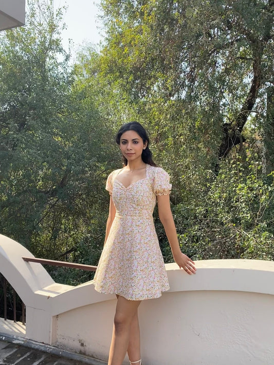 Daffodil Dress